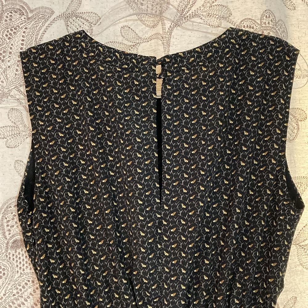 Vintage Style Pink Martini Dress Size M - Picture 5 of 9